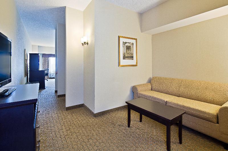Holiday Inn Express Hotel & Suites Ottawa Airport By Ihg מראה חיצוני תמונה